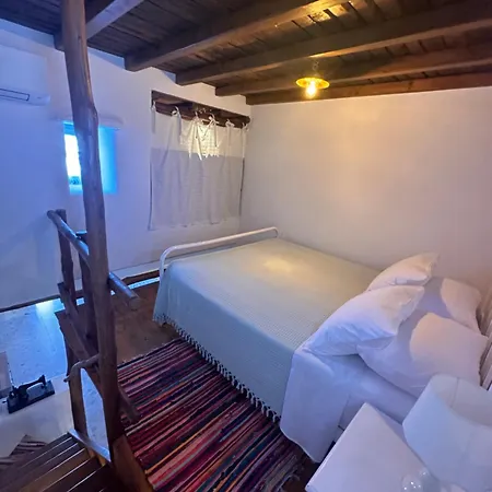 Κατάλυμα σε φάρμα Rizes Mykonos - Folklore Farmstead *